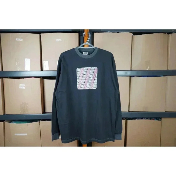 Black Ride Snowboard Long Sleeve Coors Light Tshirt XL - Picture 1 of 4